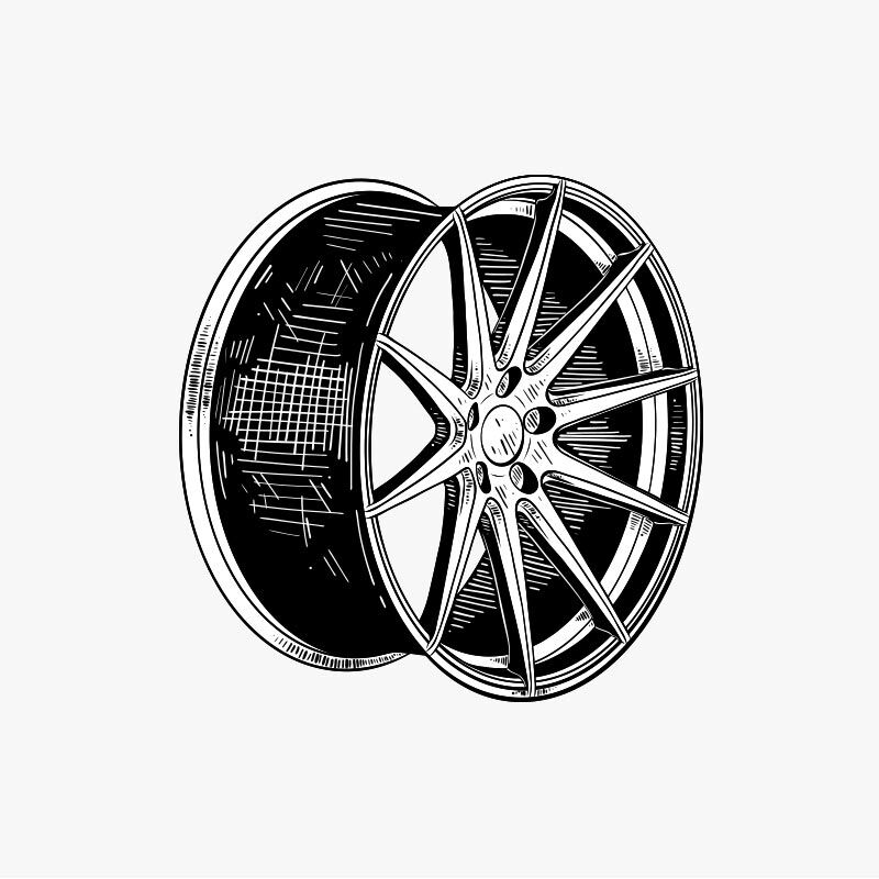 Carbon Ceramic Brake Kit